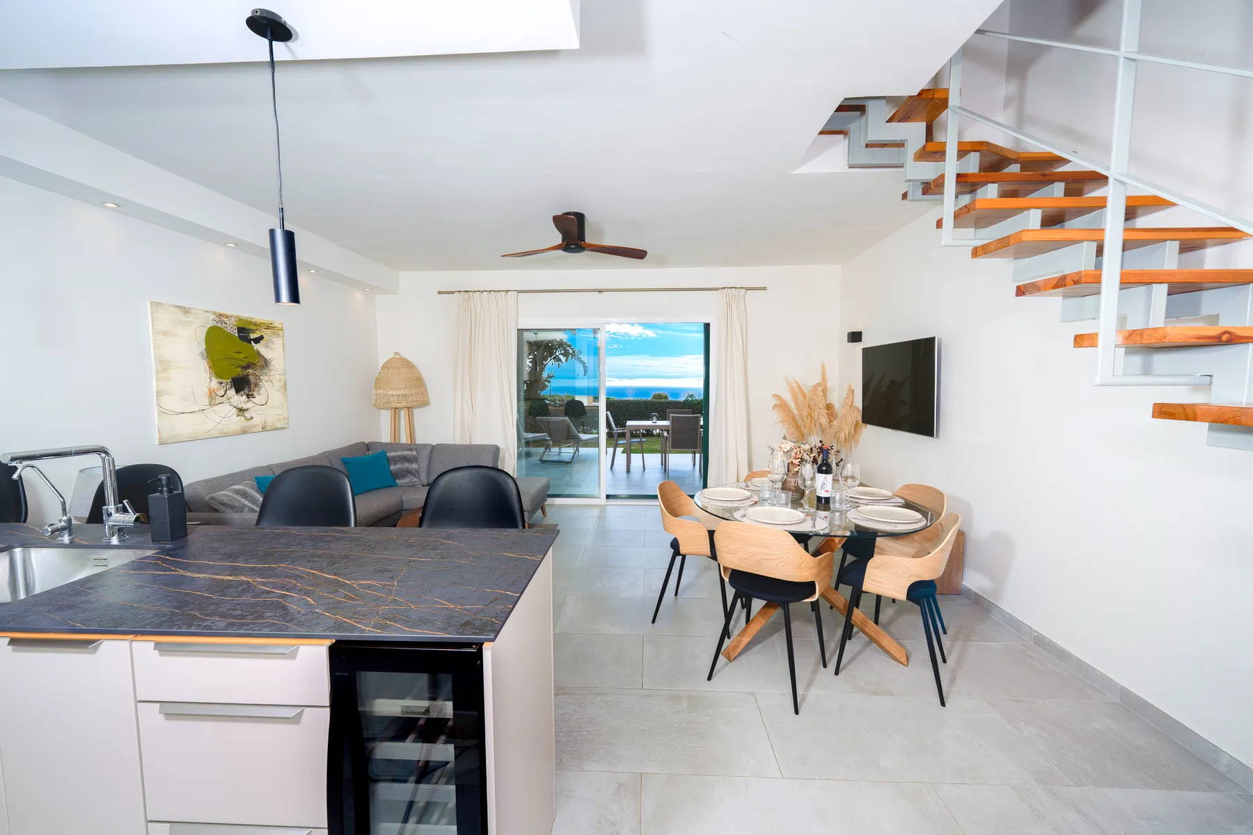 After home staging